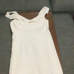 Old Navy size S cream colored